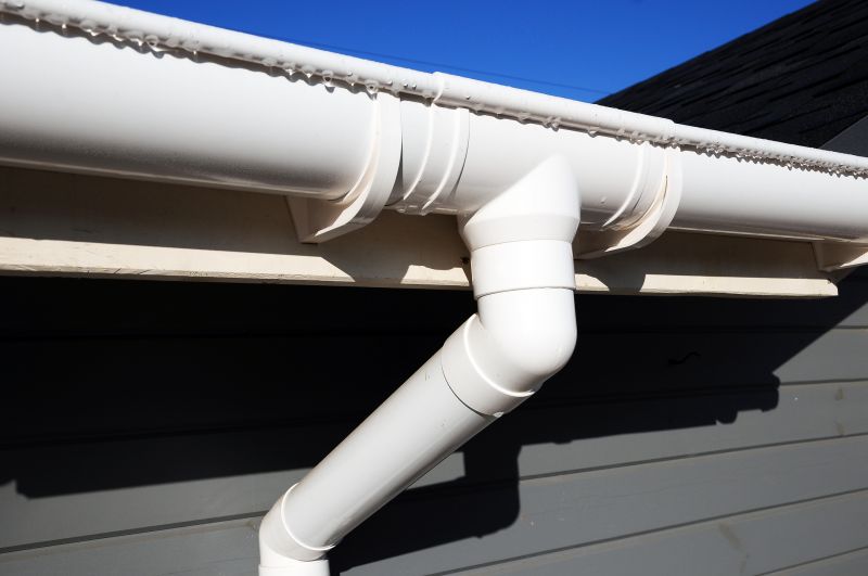 Pvc Gutter Replacement detail