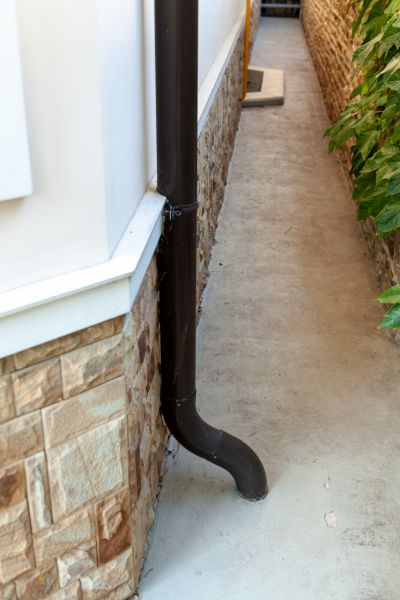 Underground Gutter Service in Carthage