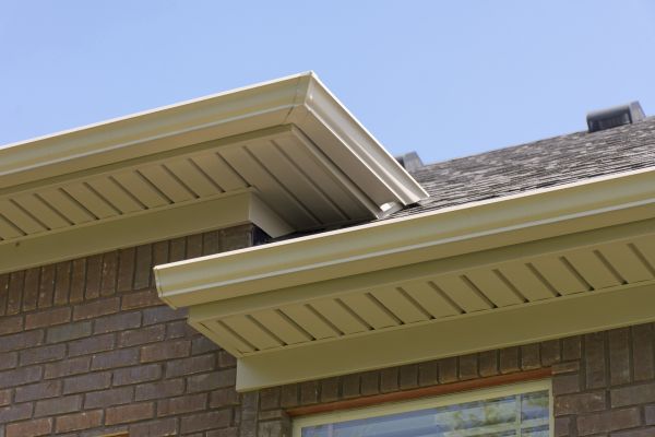 Aluminum Gutters Installation in Carthage