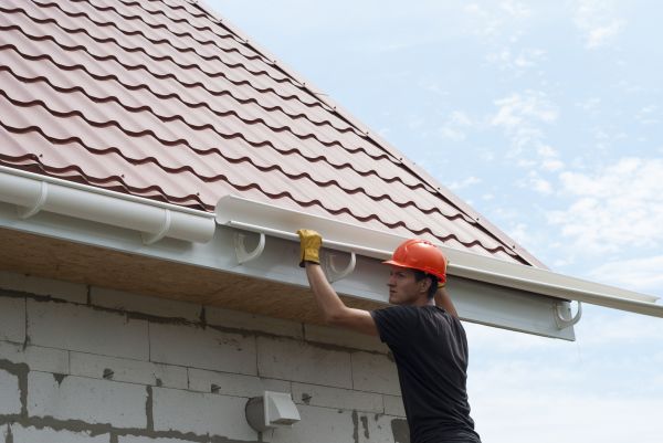 Roof Drains Installation in Carthage