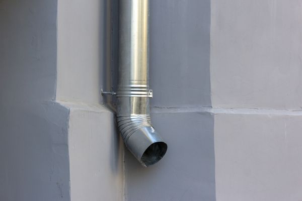 Aluminum Gutter Replacement in Carthage