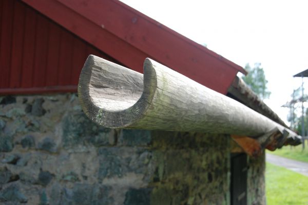 Wooden Gutter Repair in Carthage