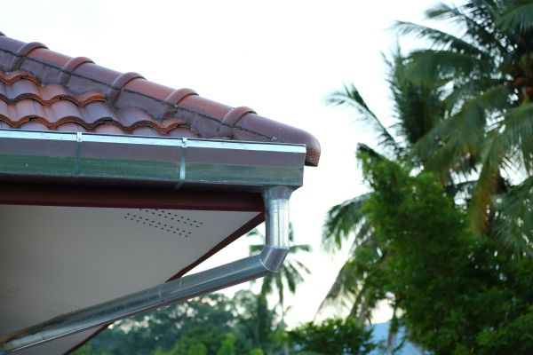 Stainless Gutters Installation in Carthage
