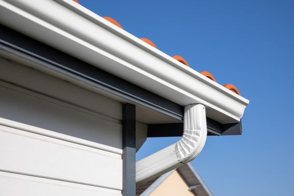 Garage Gutter Installation in Carthage