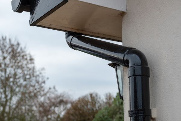 Downspout Installation in Carthage