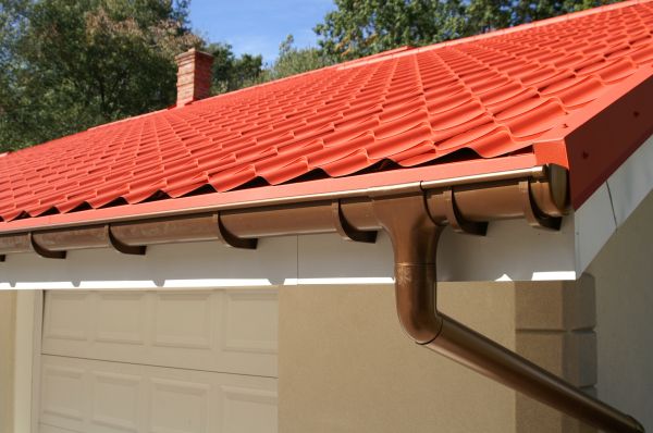 Barn Gutter Replacement in Carthage