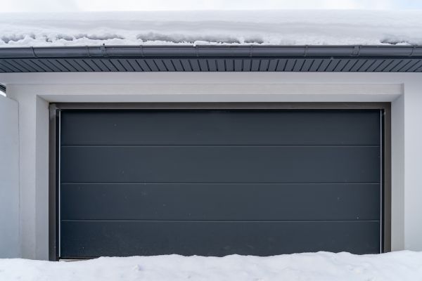 Garage Gutter Replacement in Carthage