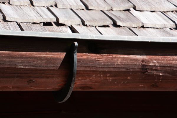 Wooden Gutter Replacement in Carthage