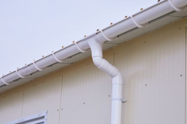 Pvc Gutter Replacement in Carthage