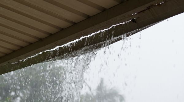 Leaking Gutter Repair in Carthage