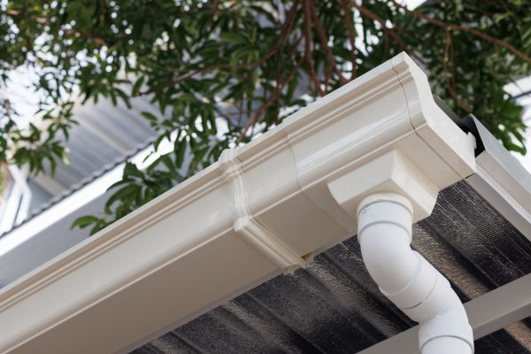 House Gutter Installation in Carthage