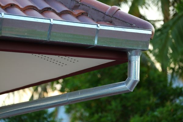 Zinc Gutters Installation in Carthage