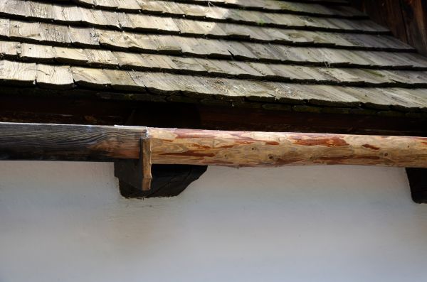 Wood Gutters Installation in Carthage