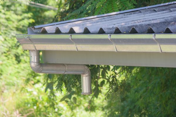 Stainless Steel Gutter Service in Carthage