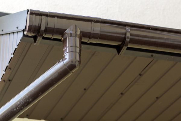 Steel Gutter Repair in Carthage