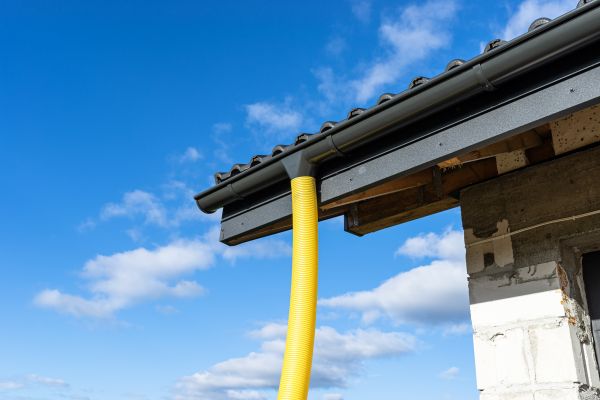 Pvc Gutter Repair in Carthage