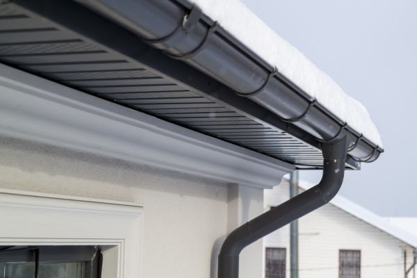 Home Gutter Installation in Carthage