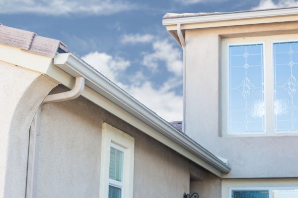 Continuous Gutter Installation in Carthage