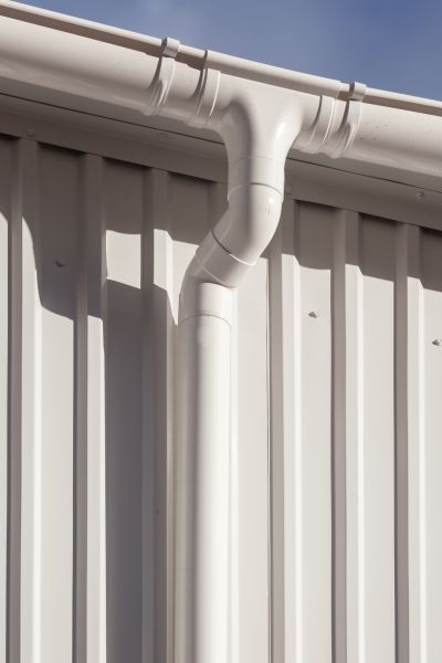 Building Gutter Replacement in Carthage